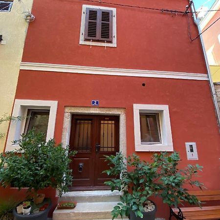 Guesthouse Riba Vrsar Extérieur photo