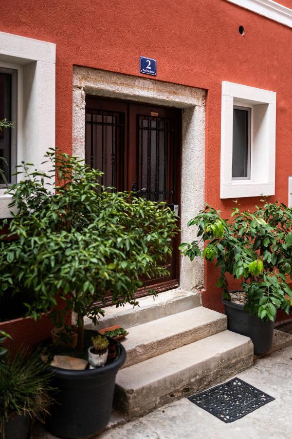 Guesthouse Riba Vrsar Extérieur photo