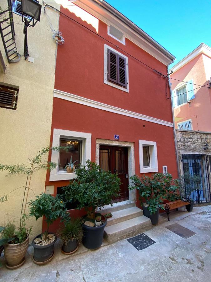 Guesthouse Riba Vrsar Extérieur photo